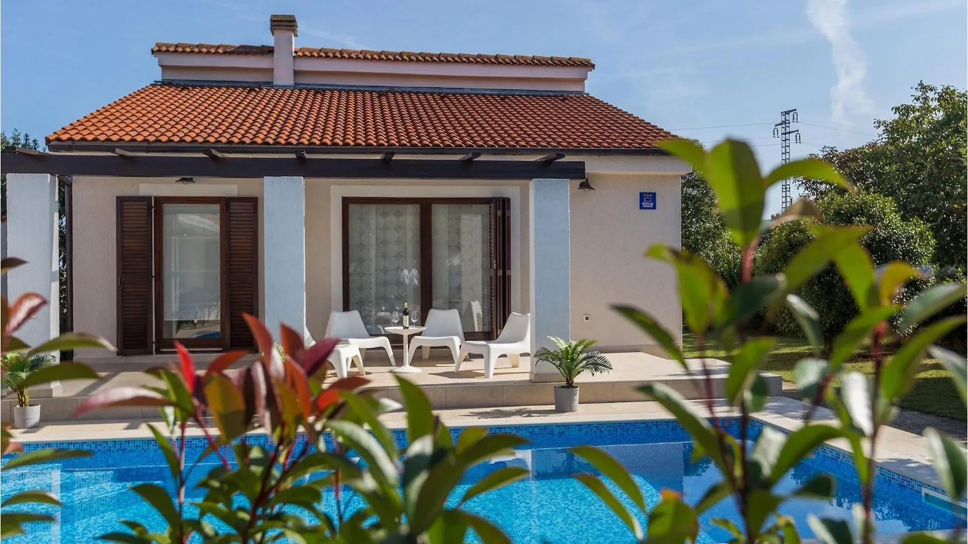 Villa Bonasera Sisan Croatia