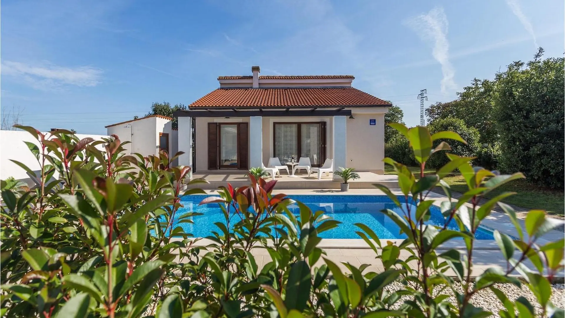 Holiday home Villa Bonasera Sisan Croatia